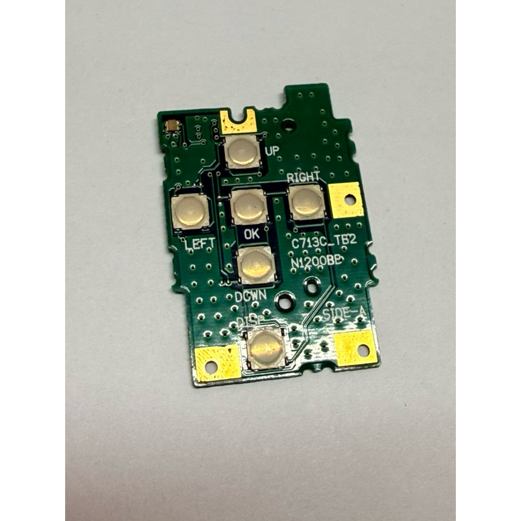 Board tombol kamera fujifilm xt100