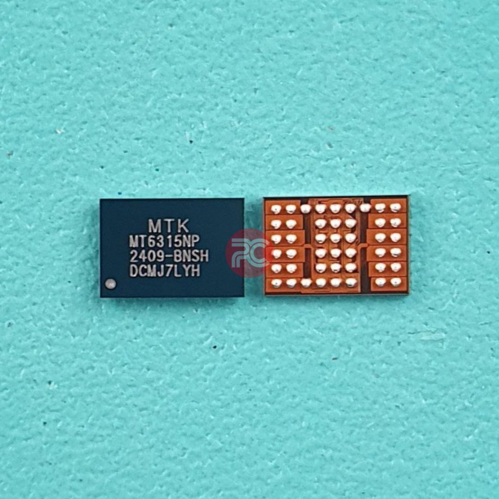 IC Power MT6315NP Redmi Note 10 Org Tested