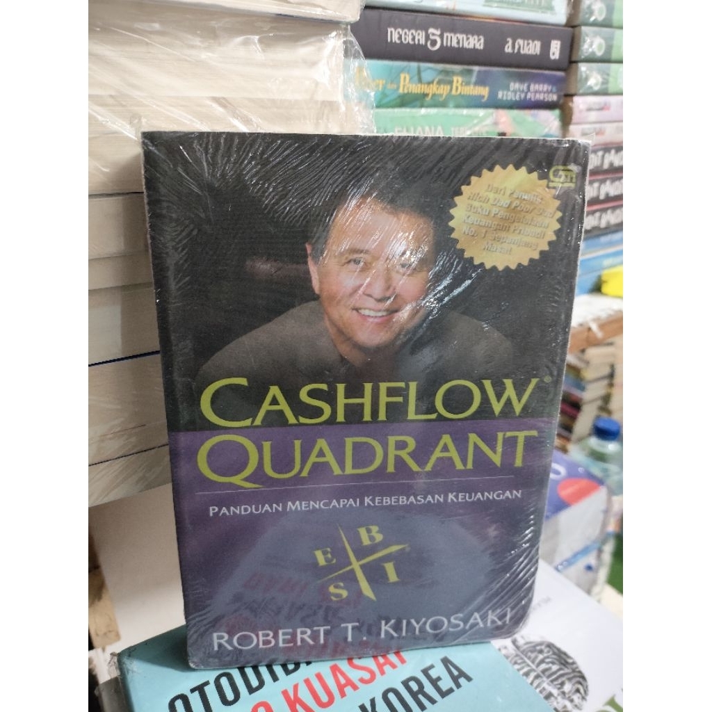 BUKU CASHFLOW QUADRANT
