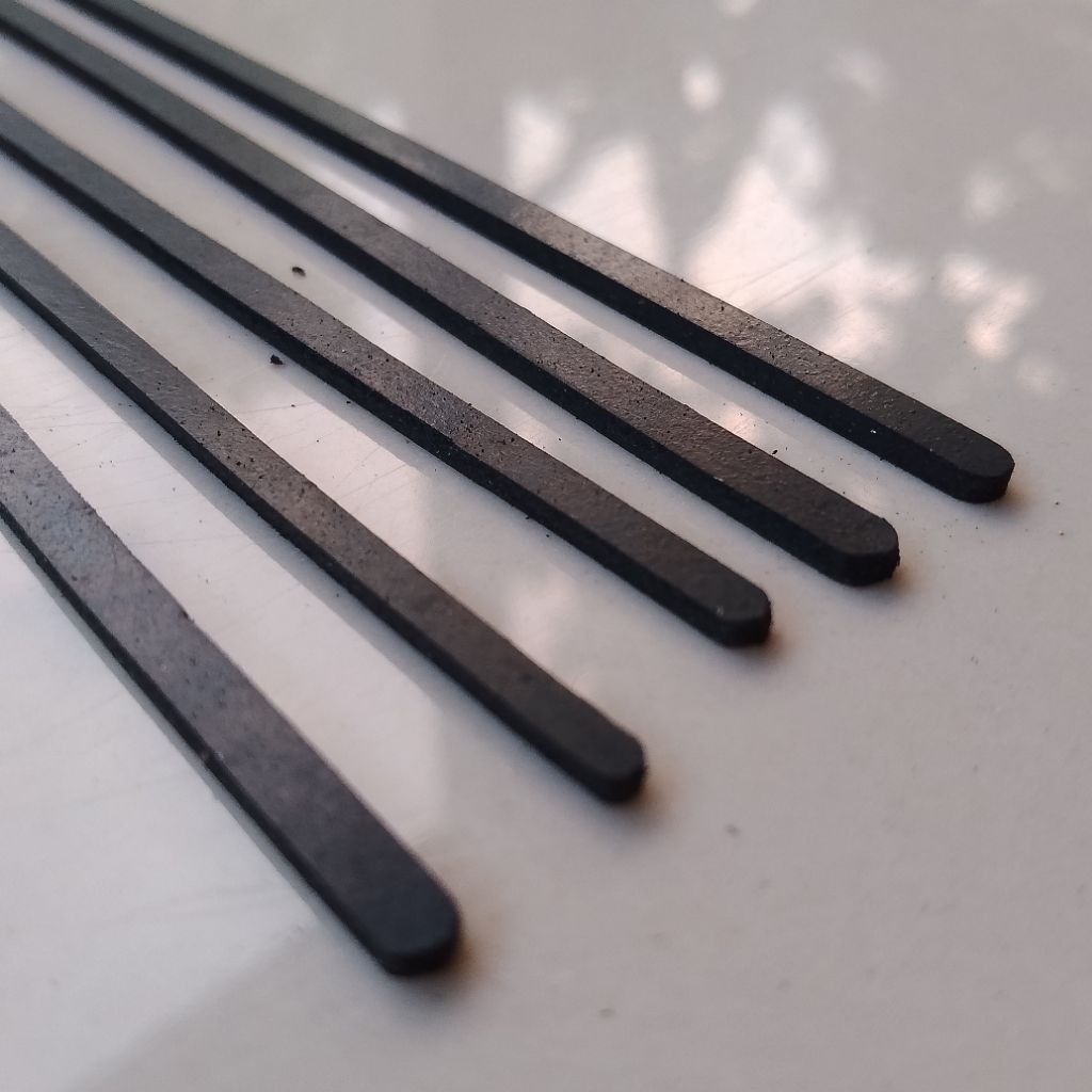 DIY Karet Kaki Laptop Dell 7410 | Rubber Feet Anti Slip | Dudukan Bawah | Harga Satuan | Universal