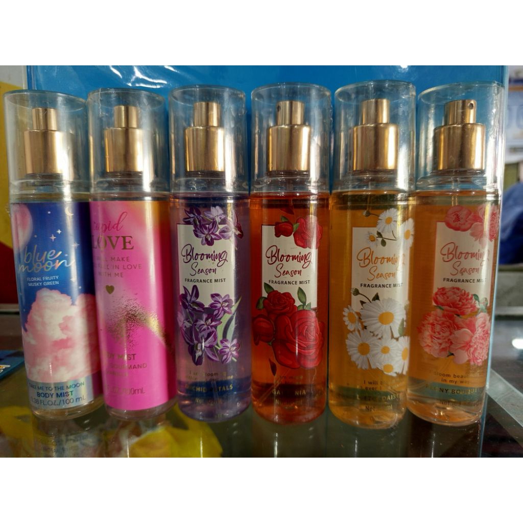 BODY MIST MINISO
