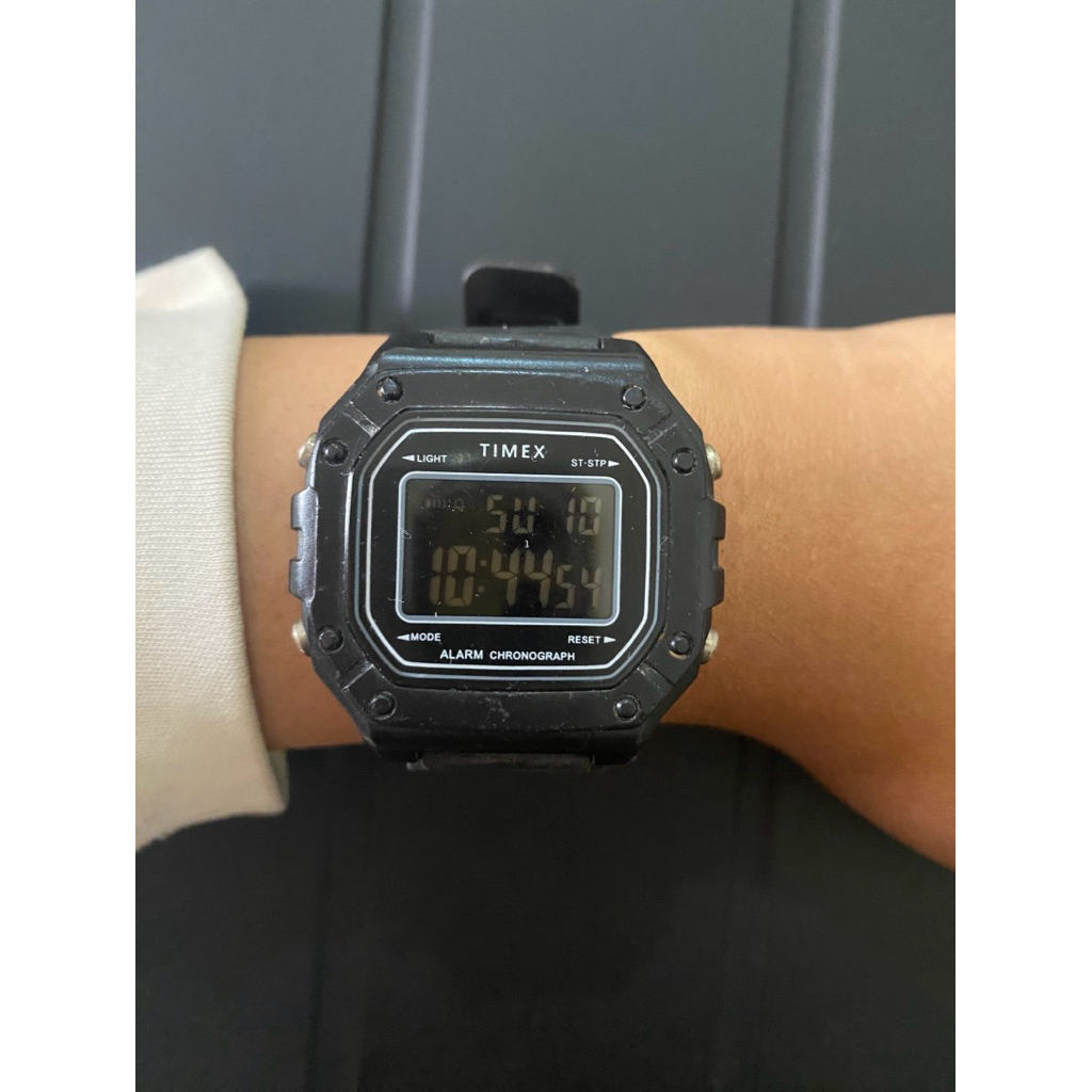 jam tangan timex ironman