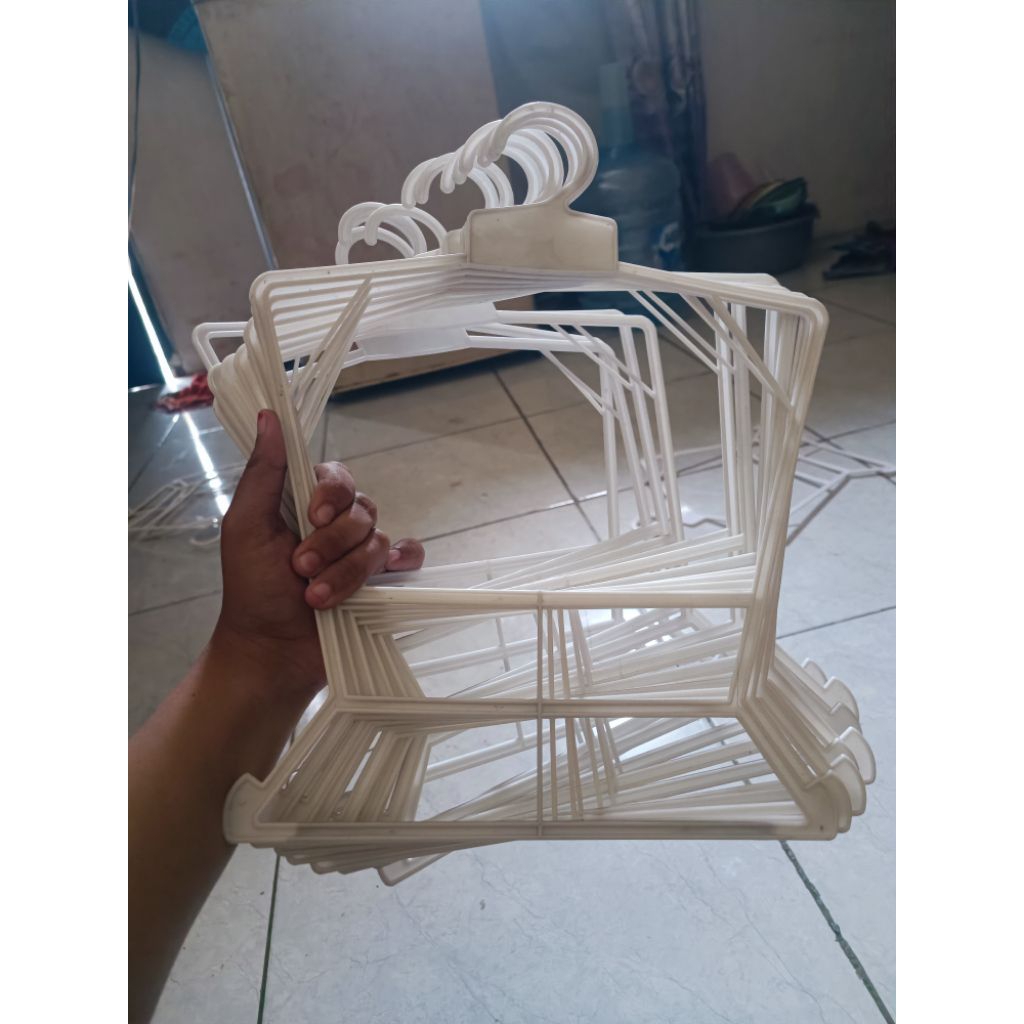 Hanger Baju Anak 2 lusin