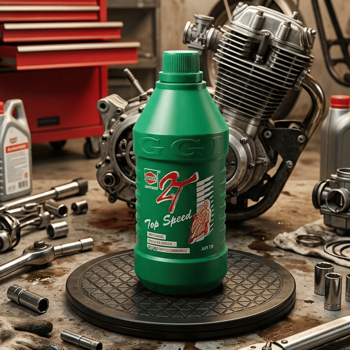 OLI 2T / OLI SAMPING MOTOR 2 TAK ggi / oli top speed /oli wangi /oli samping wangi