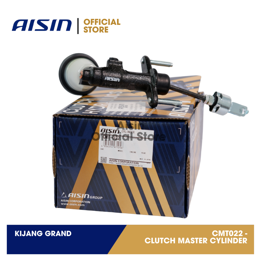 AISIN Master Kopling Atas Toyota Kijang Grand [OE: 31410-38040]