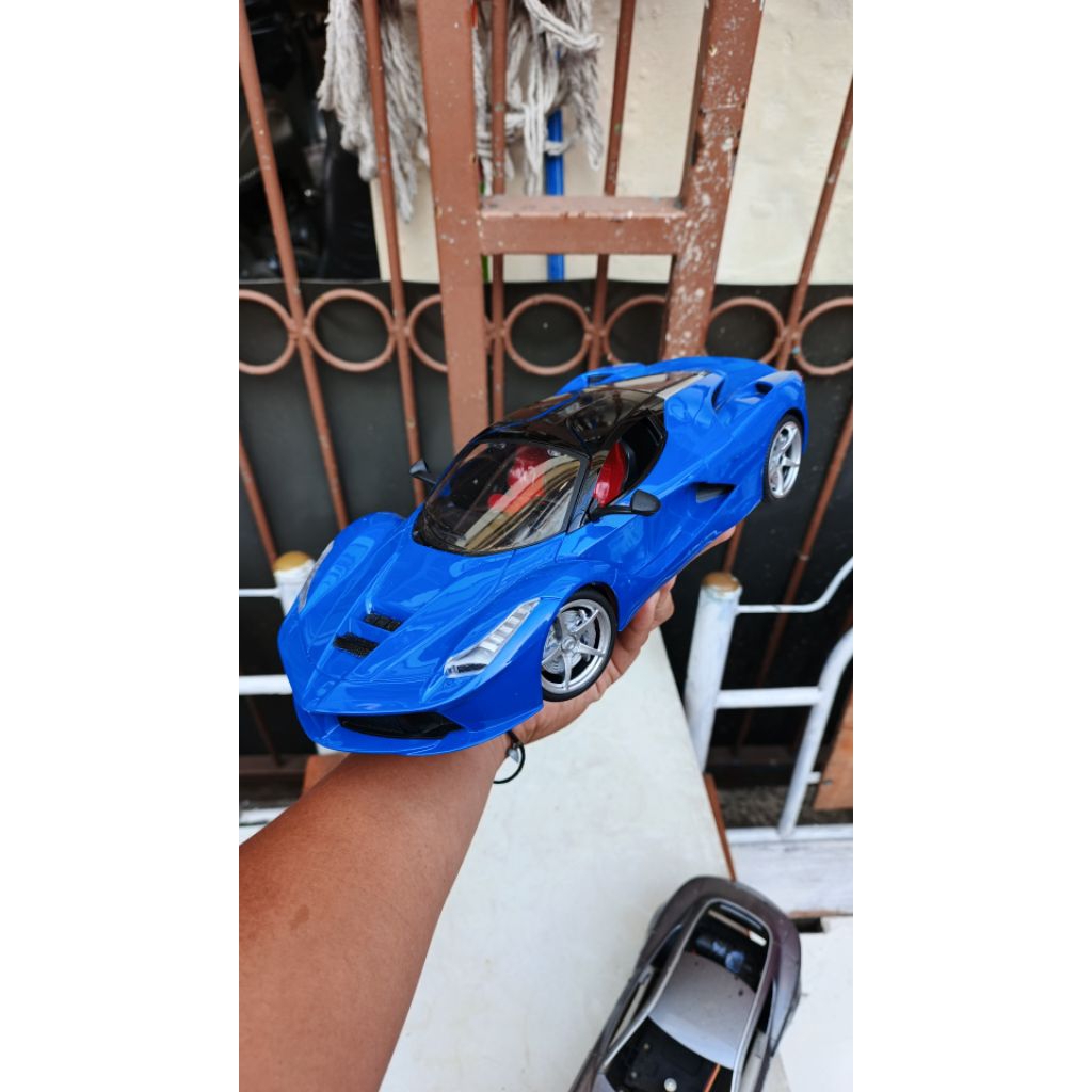 RC QD Rastar ferrari 1:14