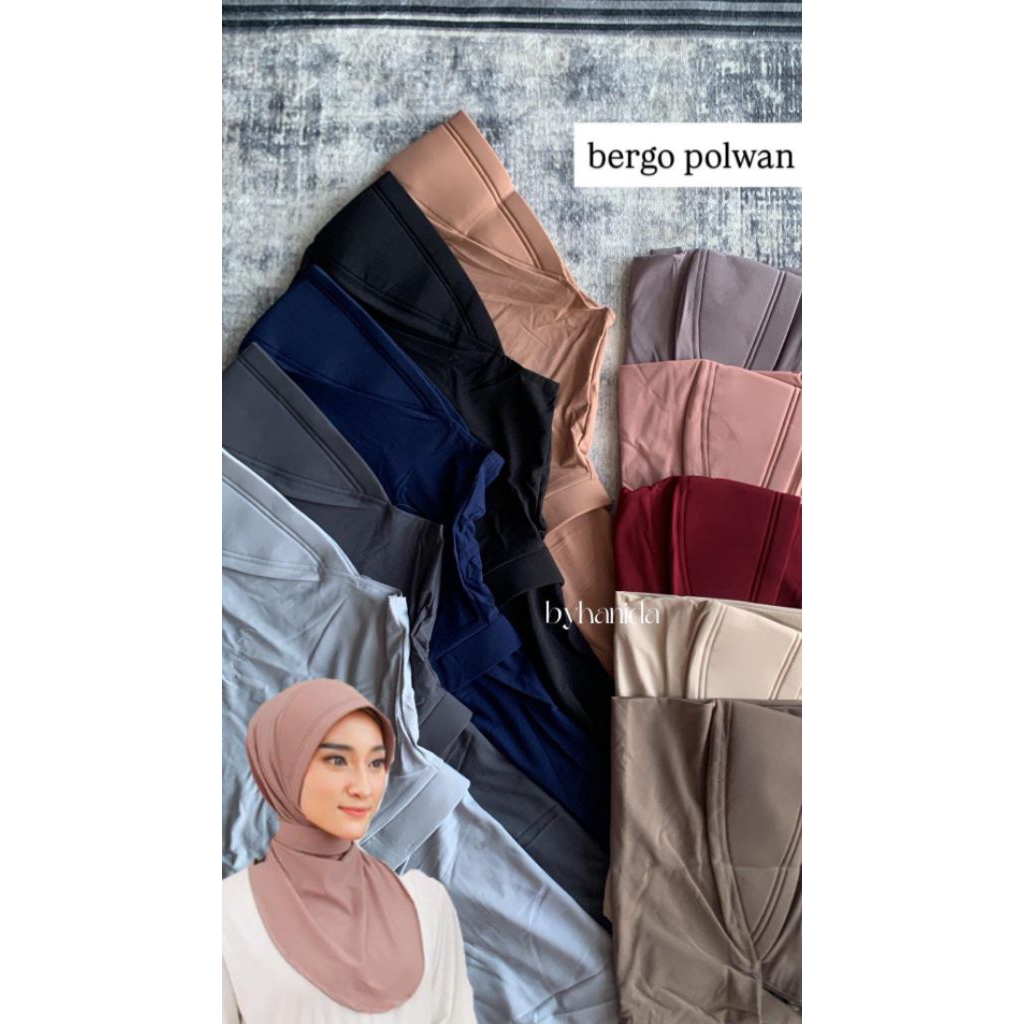 Bergo polwan