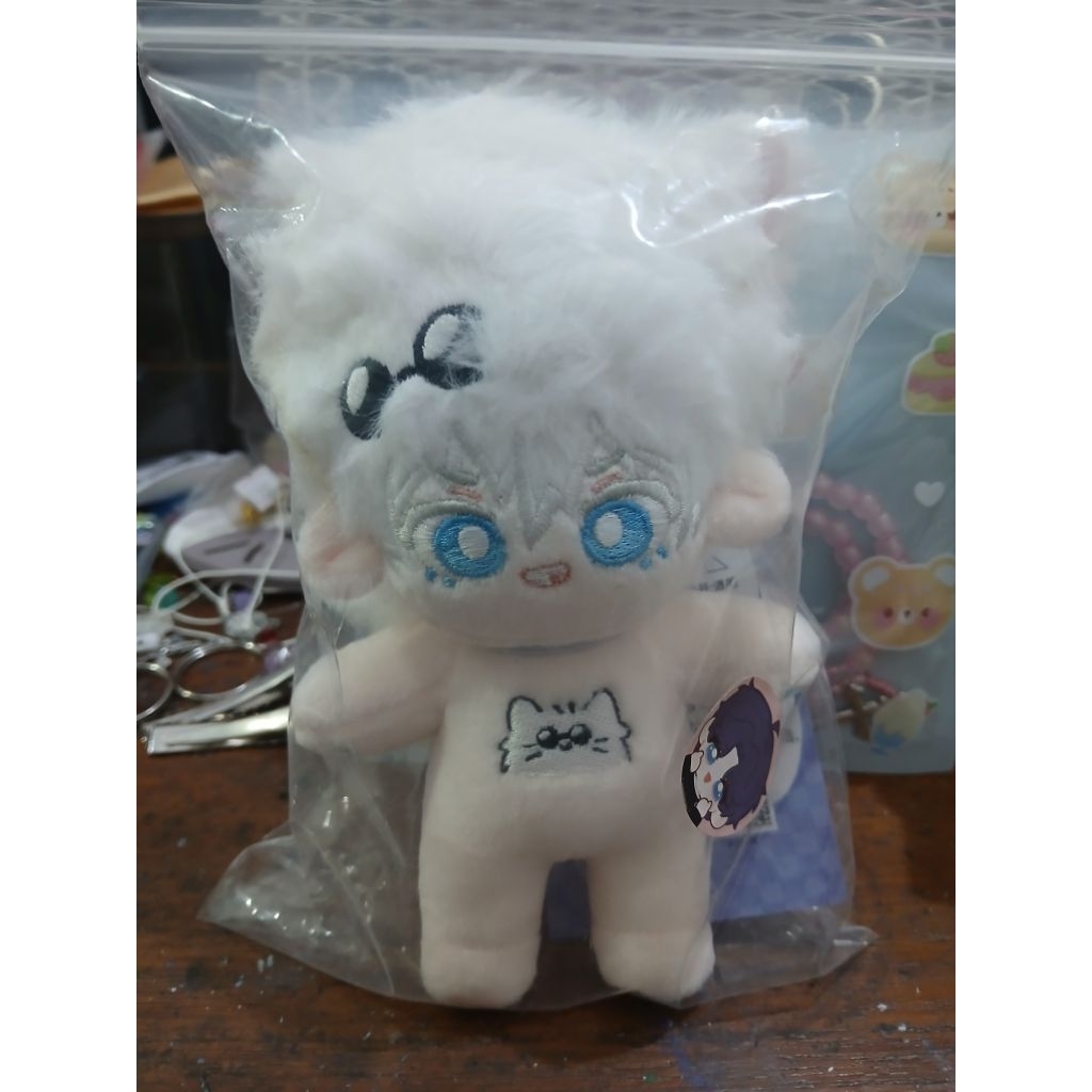 Gojo Satoru 10cm Doll