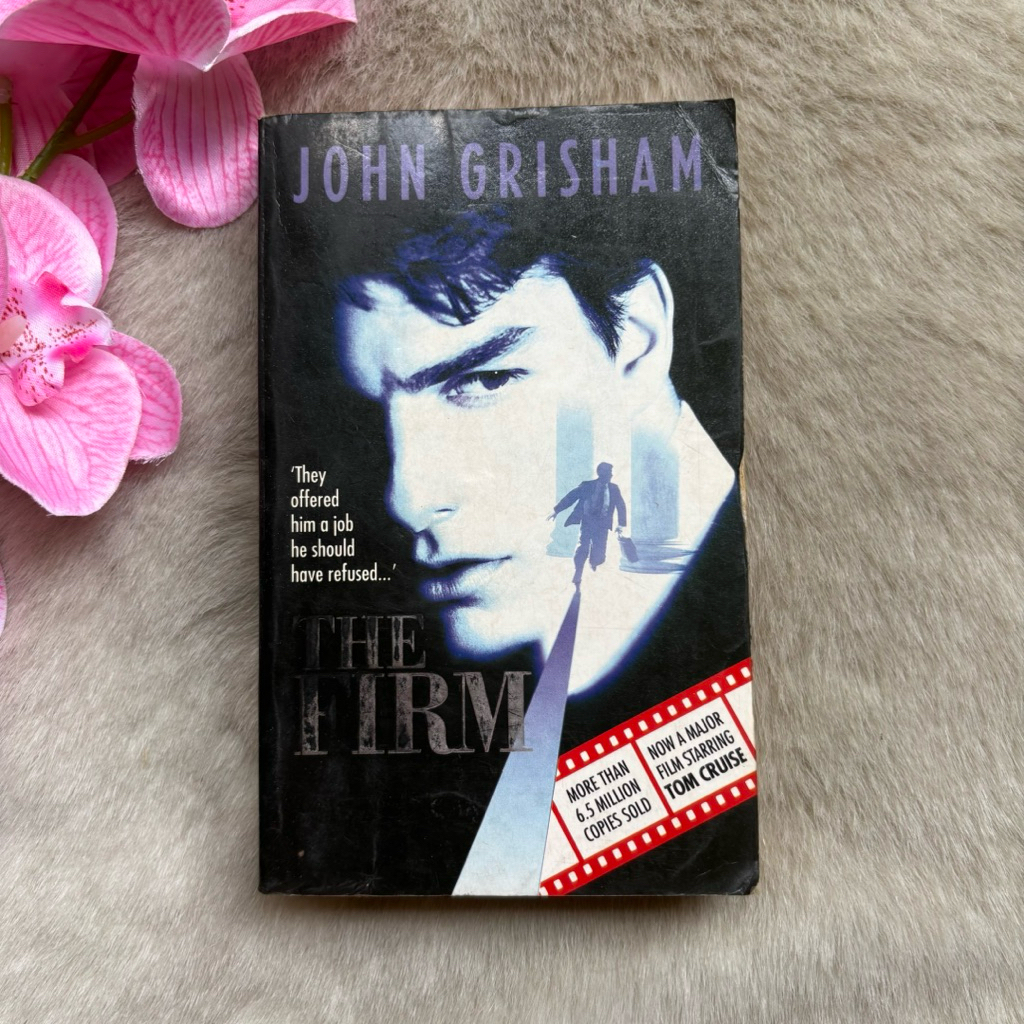 Novel The Firm by John Grisham / Novel Import