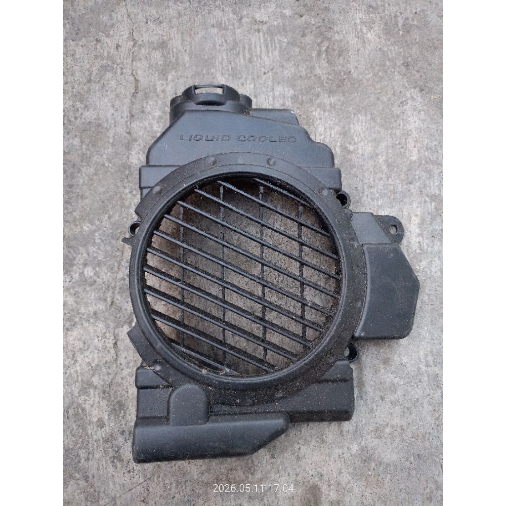 Cover Tutup Radiator VARIO 110 KARBU BEKAS