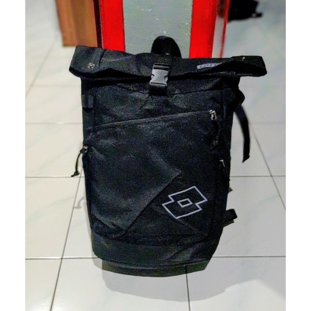 Backpack Lotto Flinstone