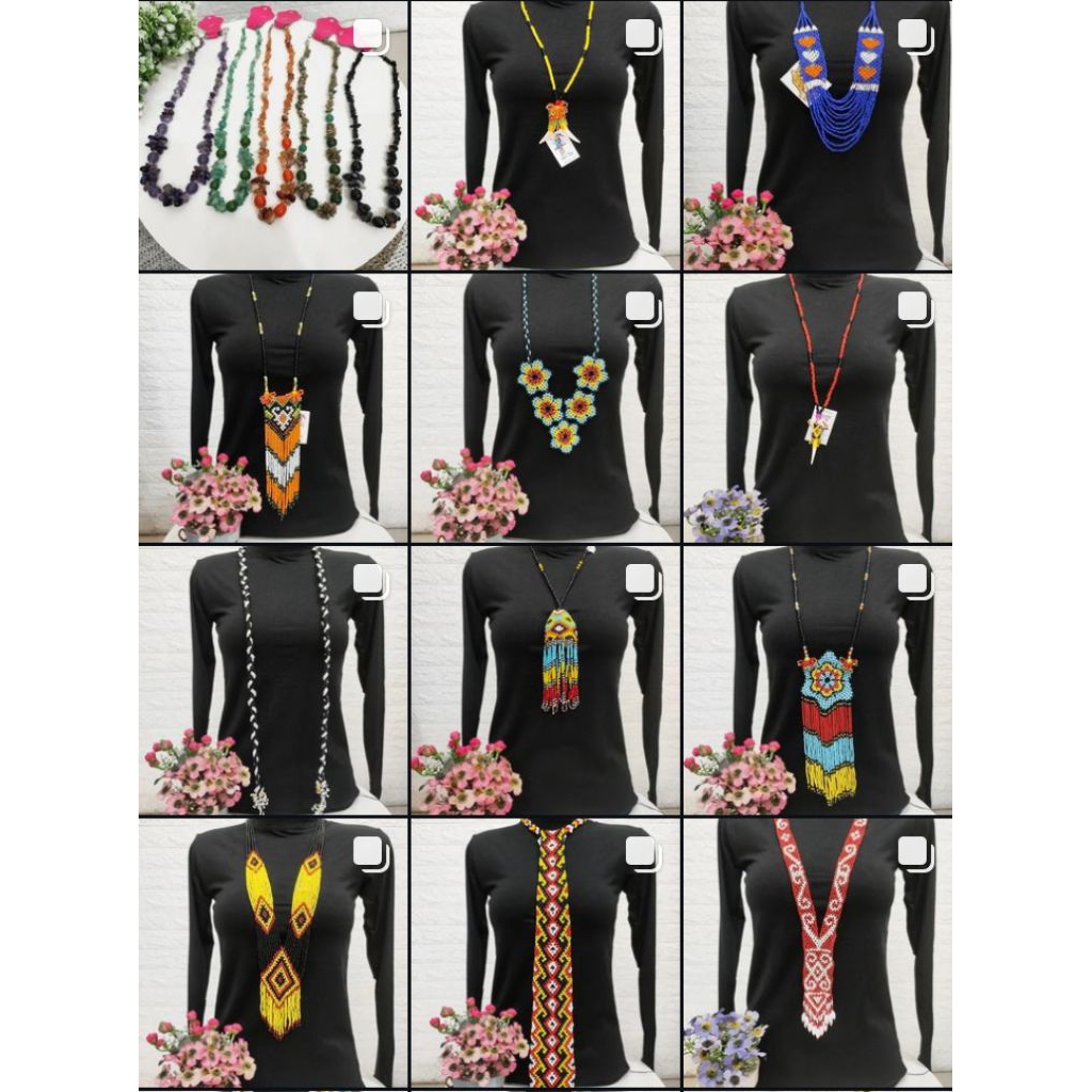 SOUVERNIR KALUNG MANIK - AKSESORIS KALUNG MANIK KALIMANTAN - KALUNG BATU MANIK KALIMANTAN