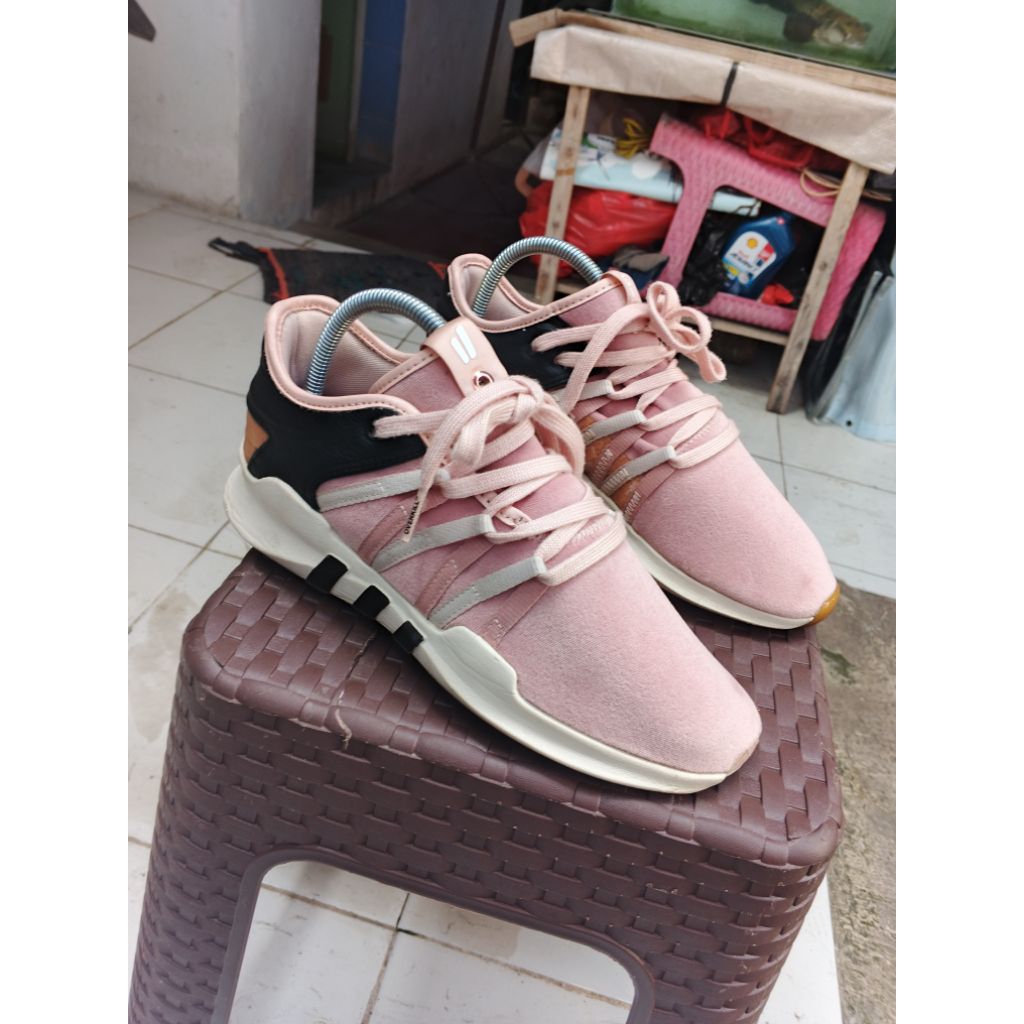 Adidas EQT Lacing ADV Overkill x Fruition