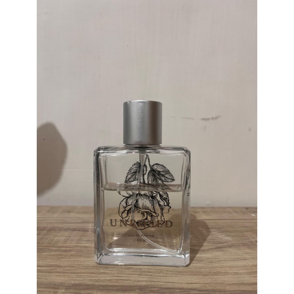 Preloved HMNS Unrosed