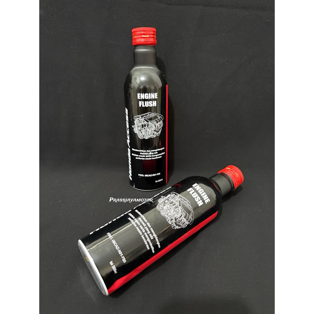Engine Flush Untuk Semua Tipe Mobil Honda