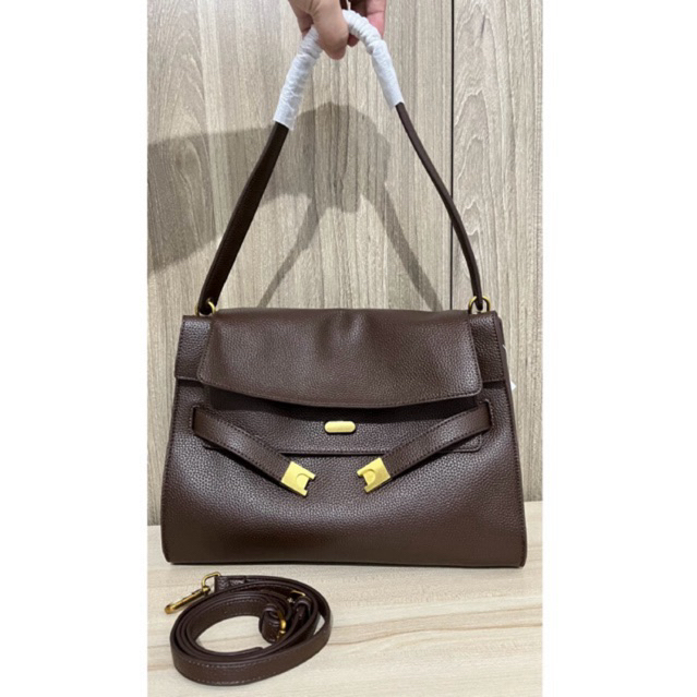 TB Radziwill Lee Leather