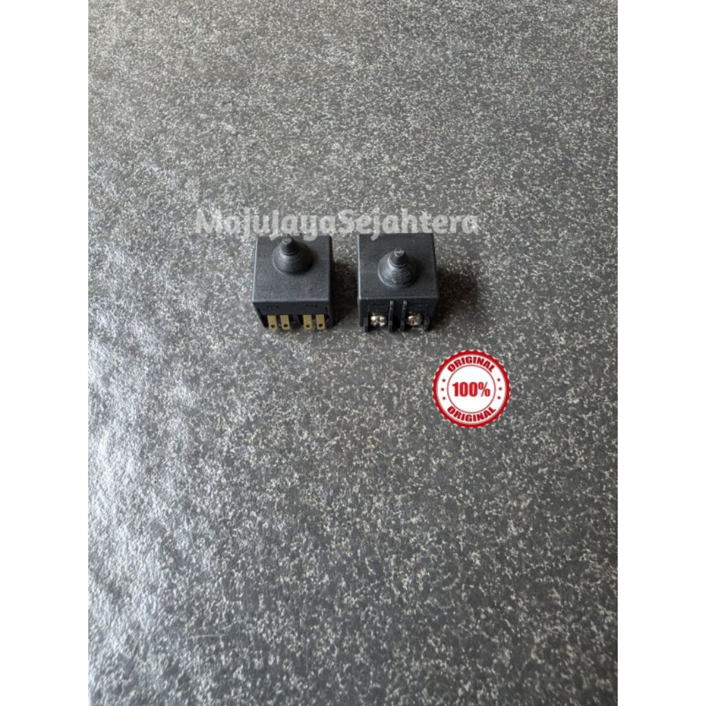 Switch Saklar Gerinda GWS 6-100 / Switch GWS 6-100 Gerinda / Saklar Mesin Gerinda