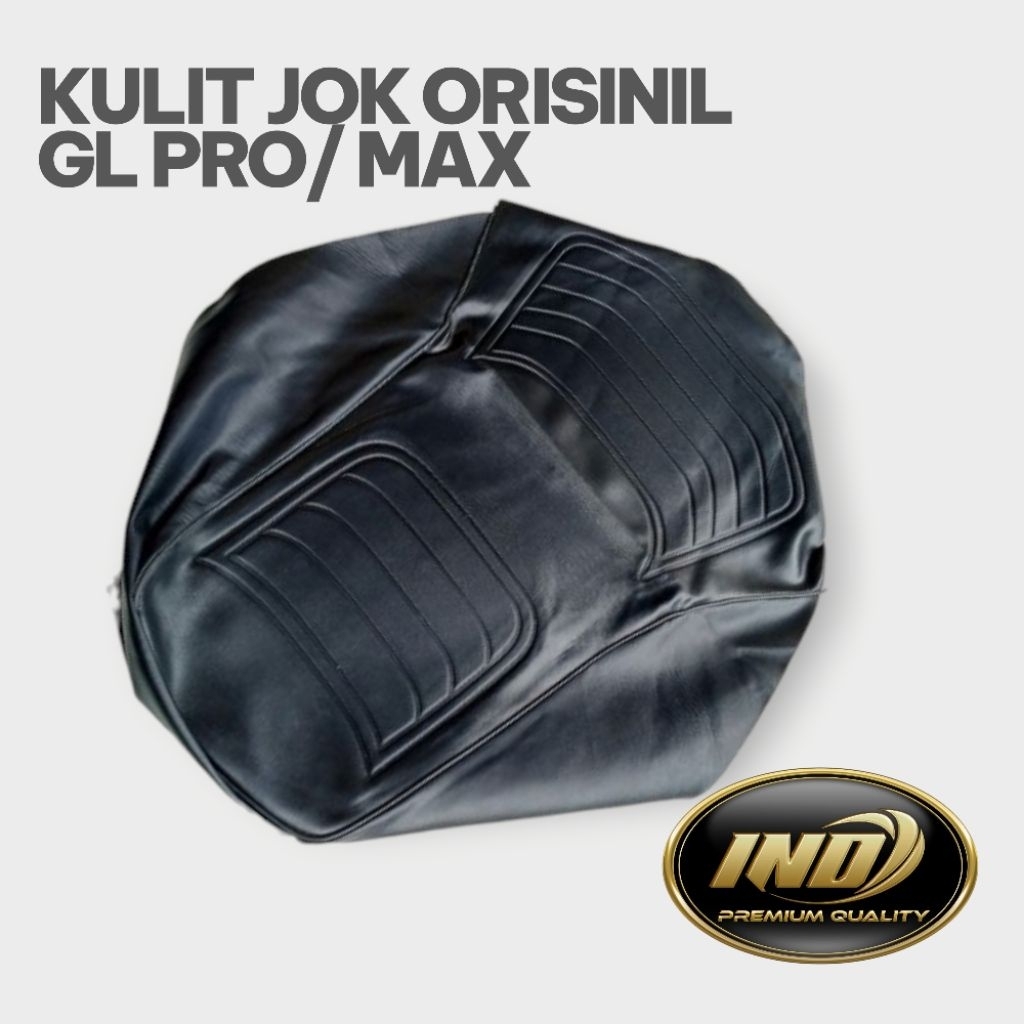 KULIT JOK GL PRO GL PRO MAX ORISINIL COVER JOK HONDA GL PRO ORI