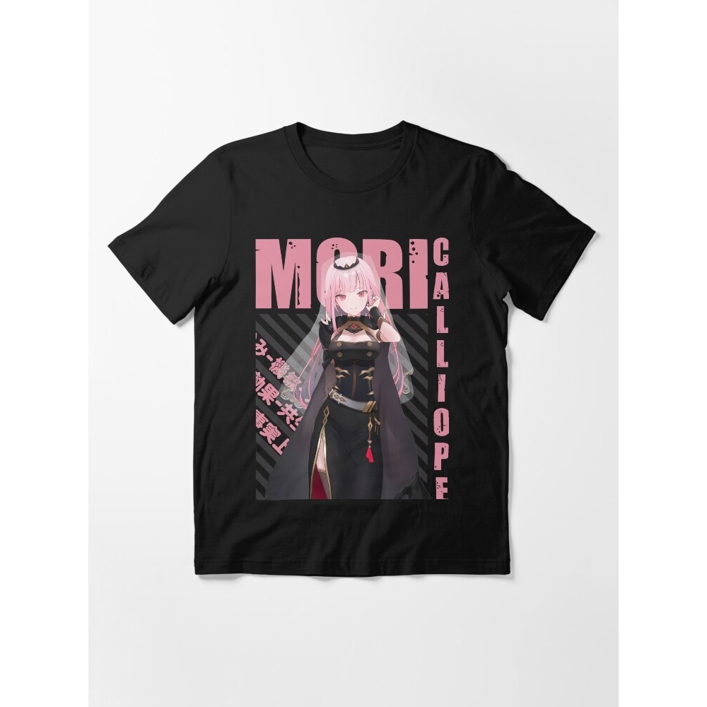 Vtuber Mori Calliope #01 Essential T-Shirt