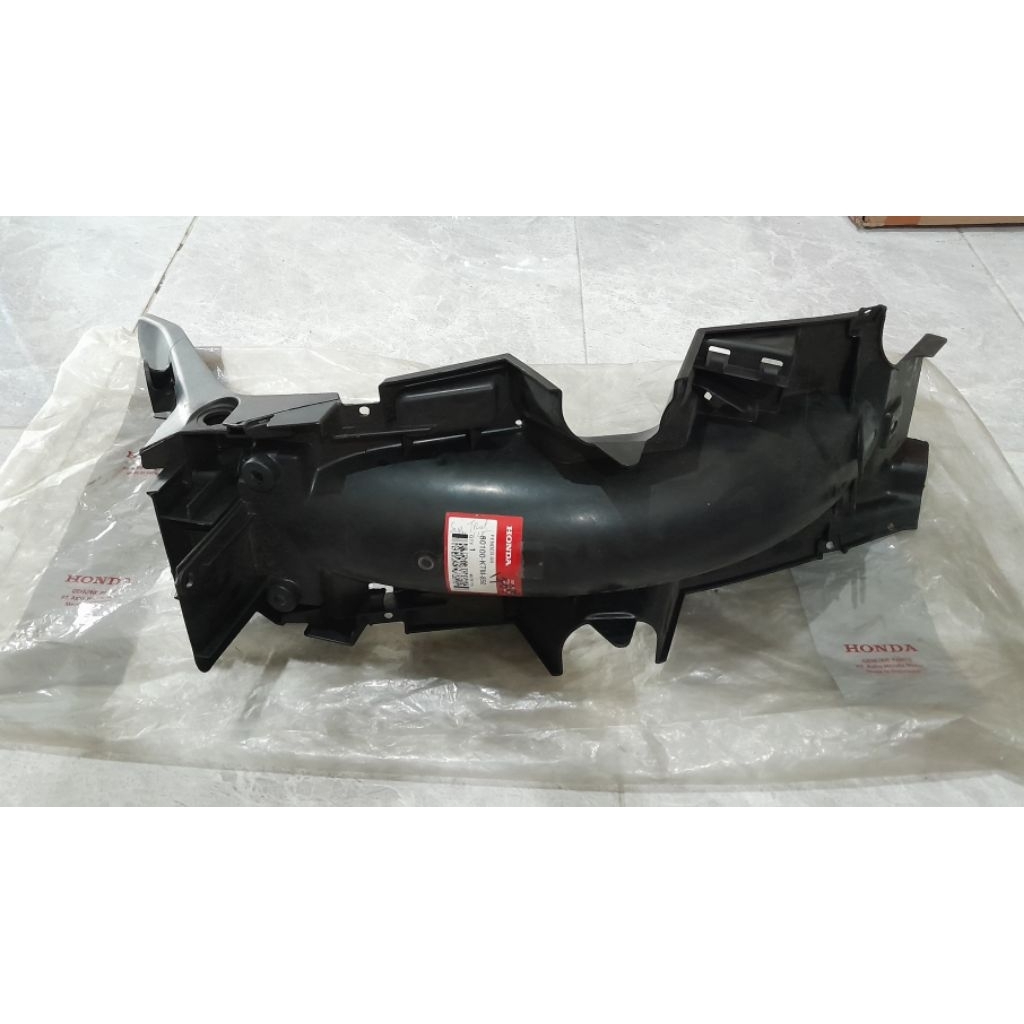 Spakbor Slebor belakang Honda Supra X 125 lama old original baru 80100-KTM-850