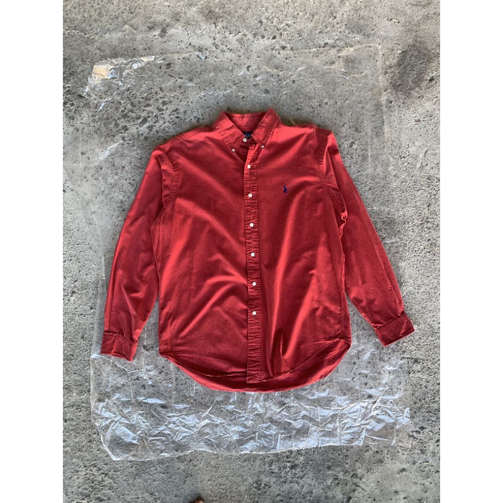 Kemeja Polo Ralph Lauren