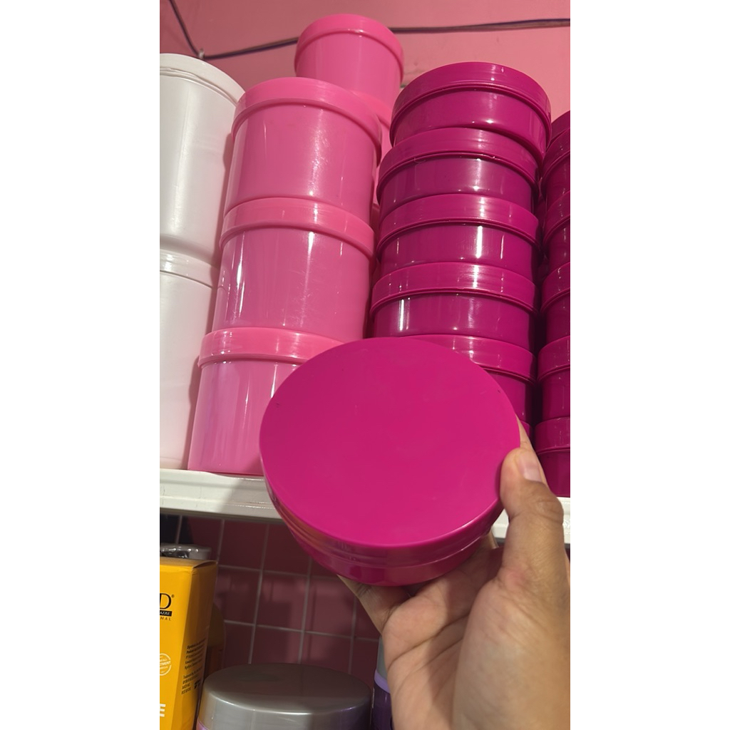 POT HB & LULUR 250ML