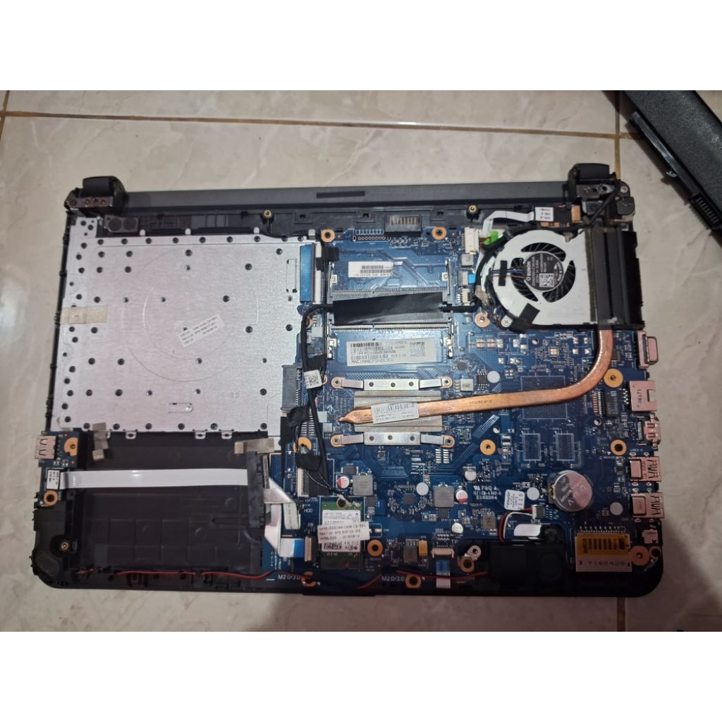 MOTHERBOARD MOBO MESIN HP 14 AC AM AMD A6
