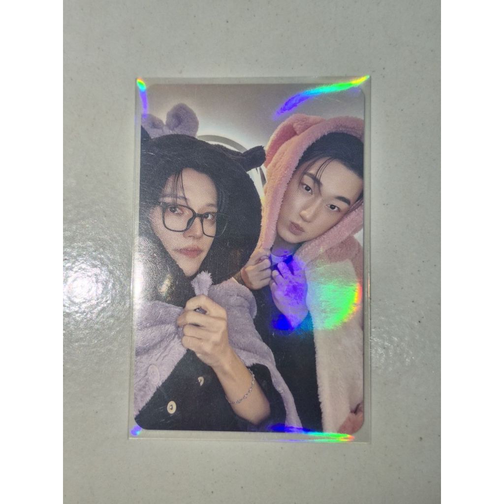Woosan unit Makestar Golden hour pt.4 with several pcs