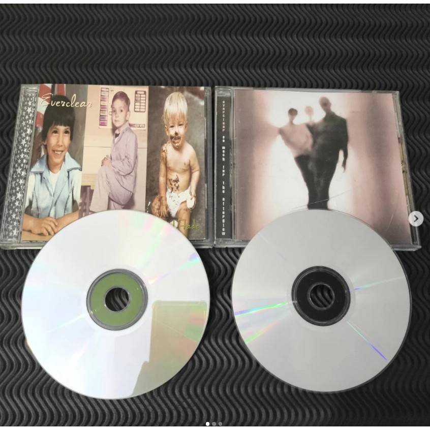 CD Grunge Sepaket - Everclear