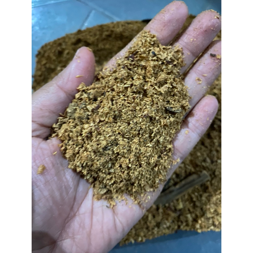 serbuk kayu gaharu original