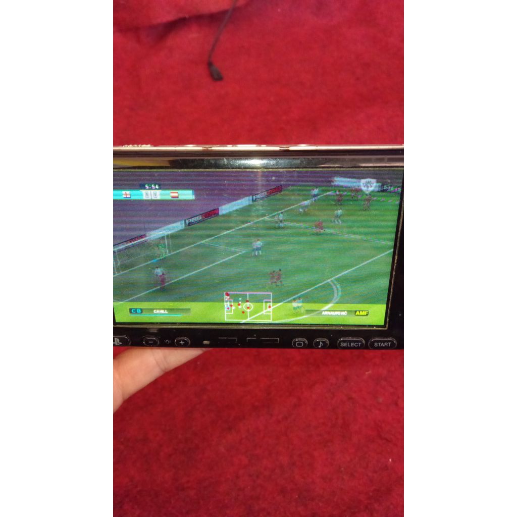 PSP 3006 Minusan