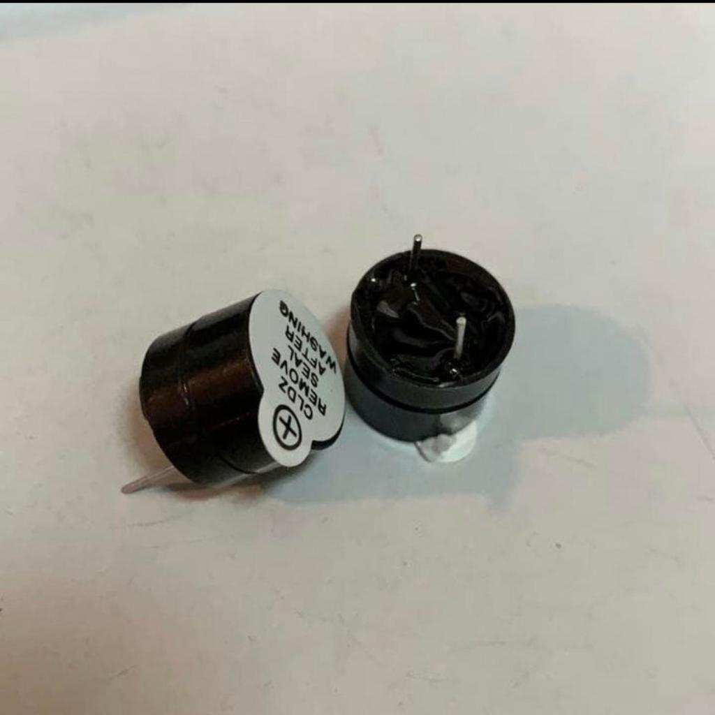 Buzzer Mini 12v DC