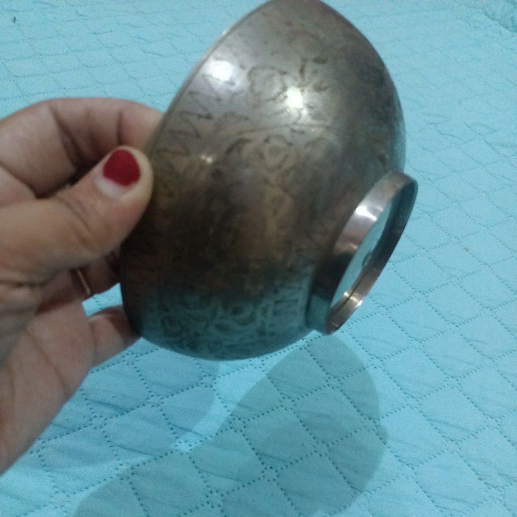 mangkok antik kuno