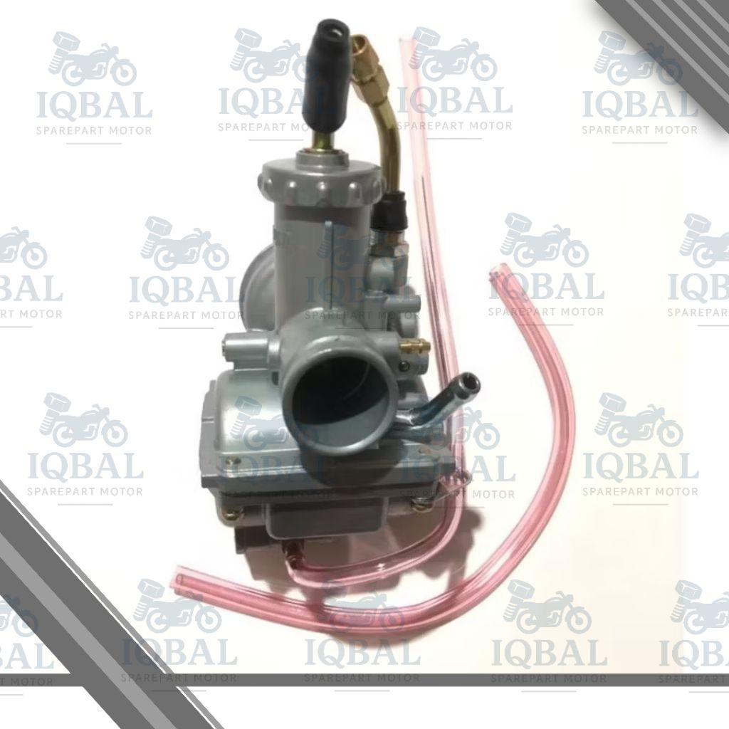 Karbu Karburator Assy FIZR F1ZR Force 1 ZR Fiz R Force1 Mikuni BINA PARTS