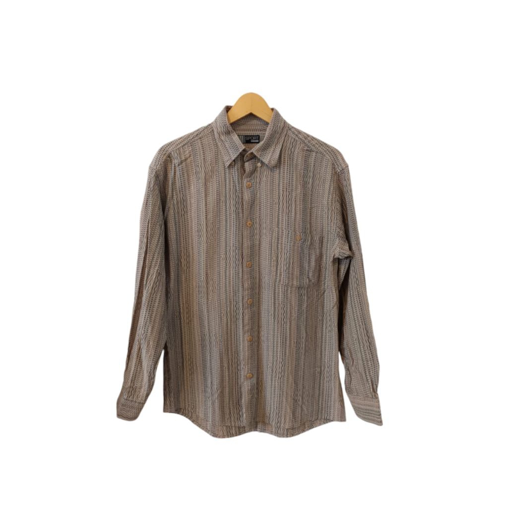 Vintage missoni sport button-down shirt