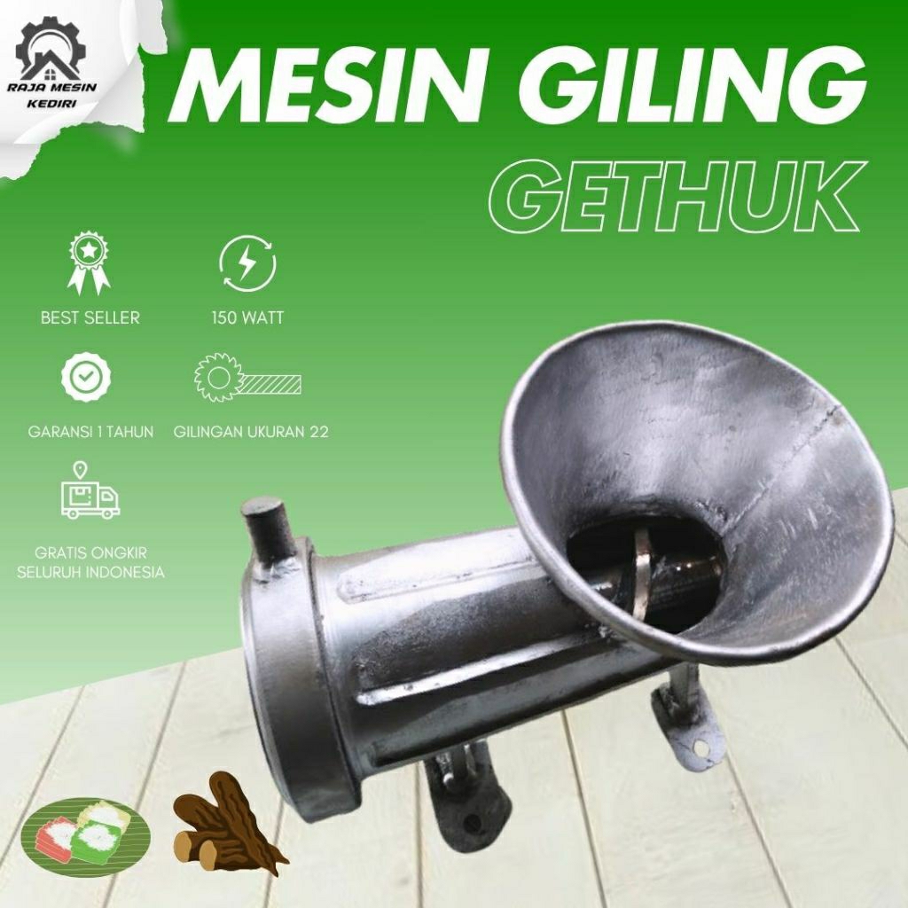 gilingan daging 32 besar