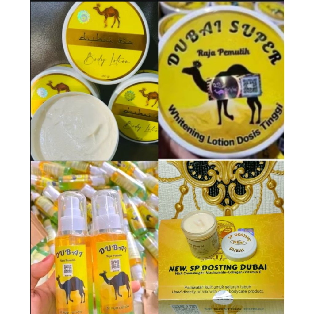 Handbody Dubai /Hb Dubai Dosting/Hb Ria /Sp Dubai/Serum Dubai