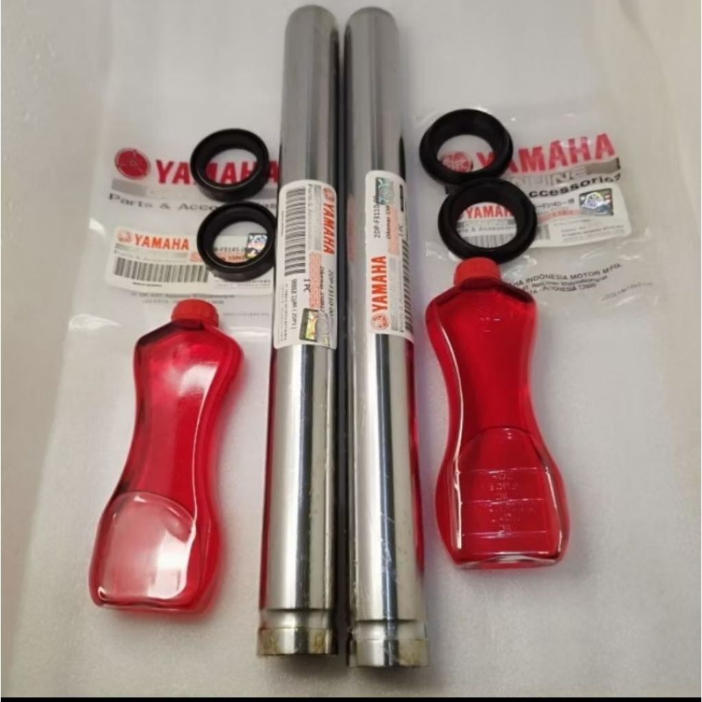AS SHOCK DEPAN NMAX AEROX SET SEAL SHOCK OLI SHOCK 2DP