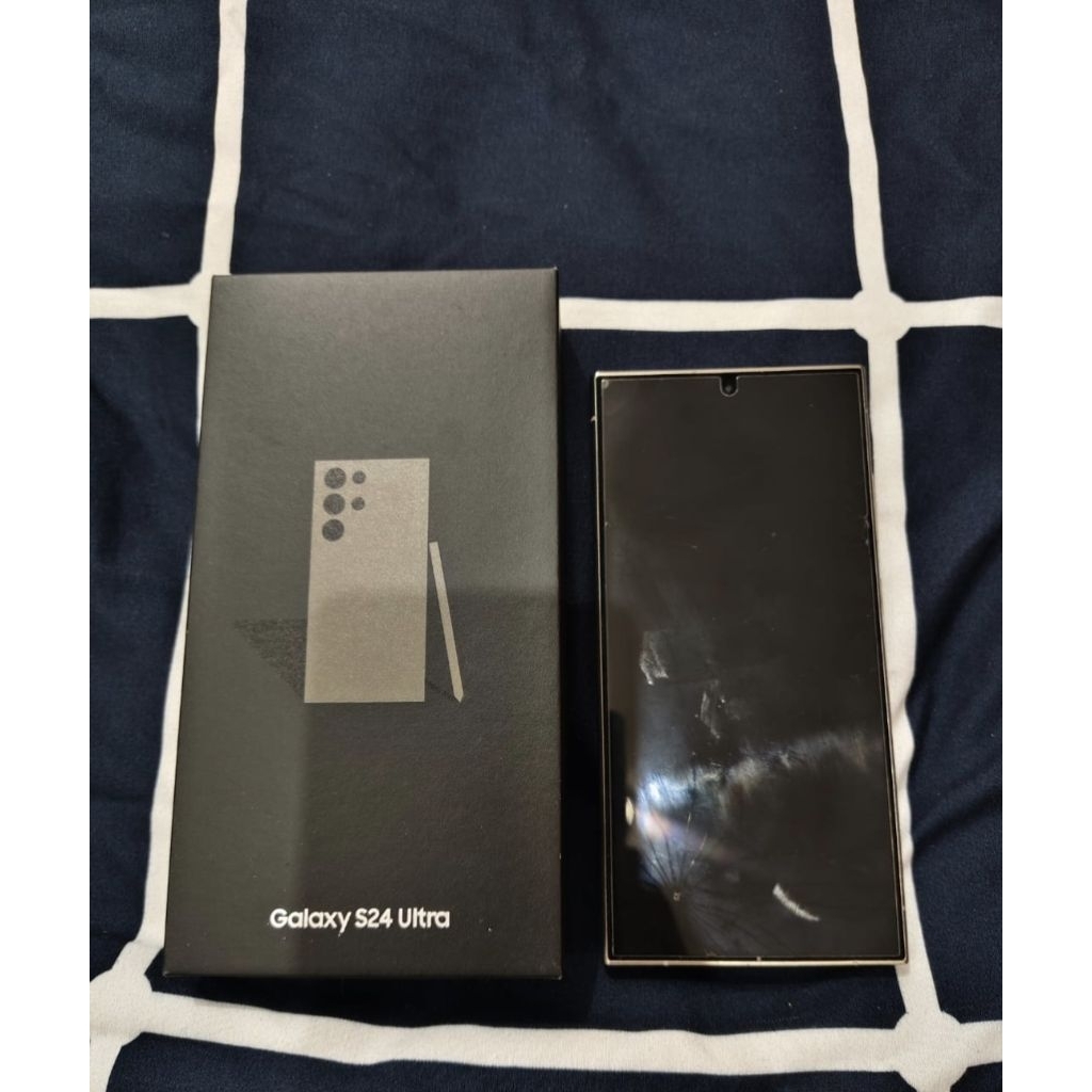 SAMSUNG S24 ULTRA SECOND 12/512