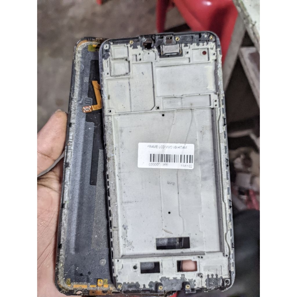 Frame Vivo v9 ORI copotan