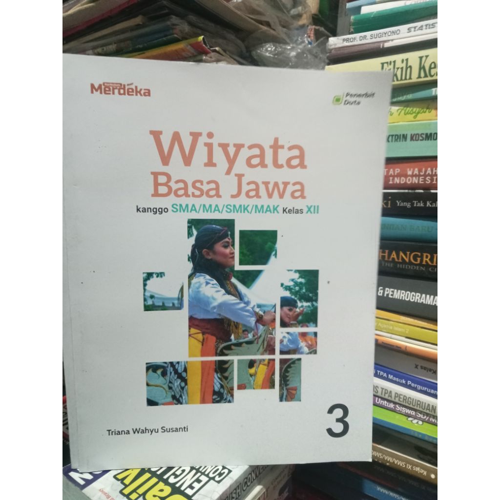 Wiyata Bahasa Jawa SMA kls XII Kumer originall