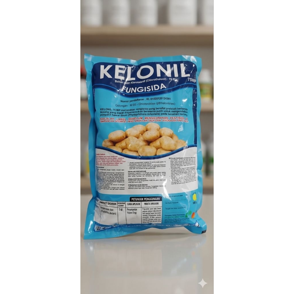 Fungisida Kelonil 75 WP