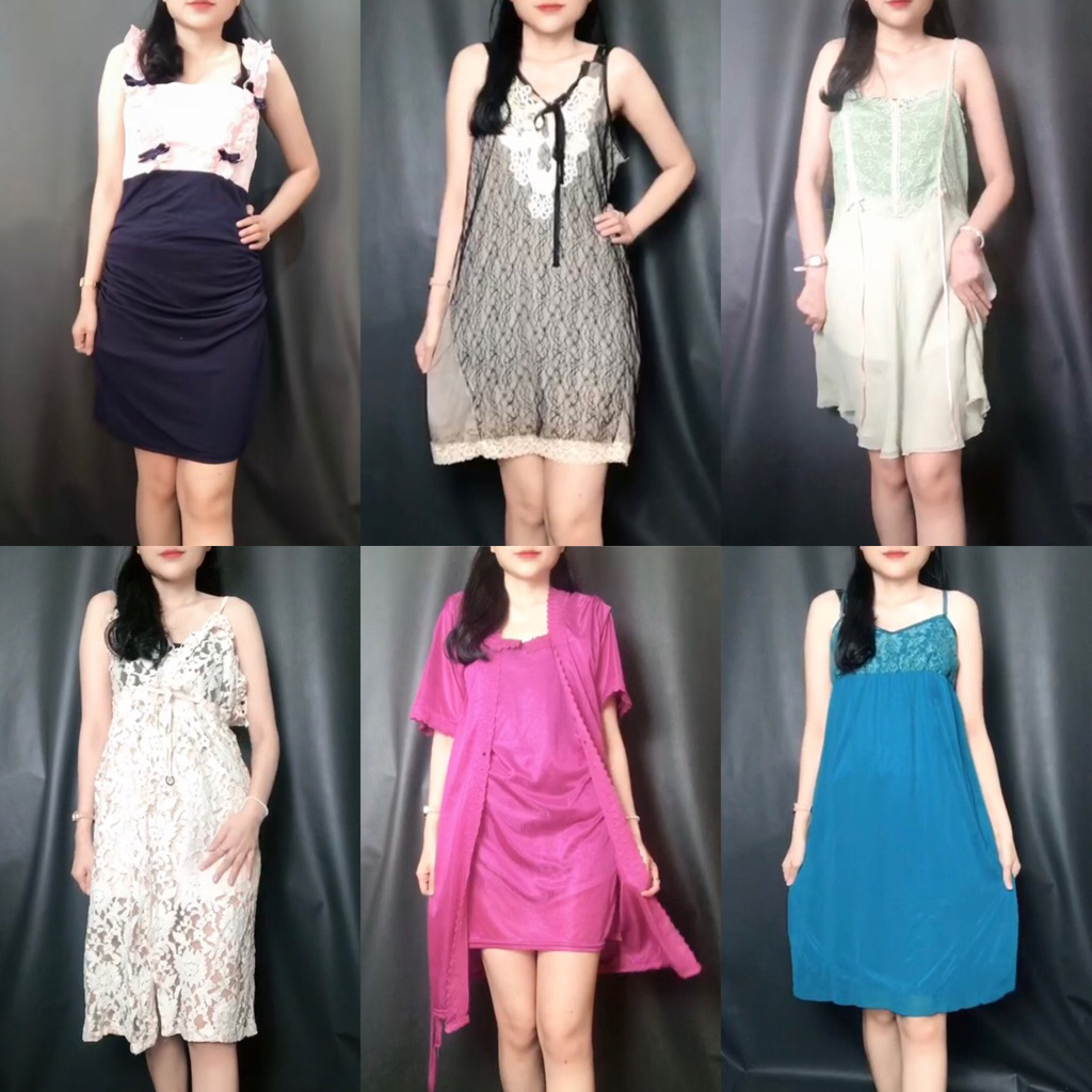 LINGERY / TANKTOP / BAJU TIDUR