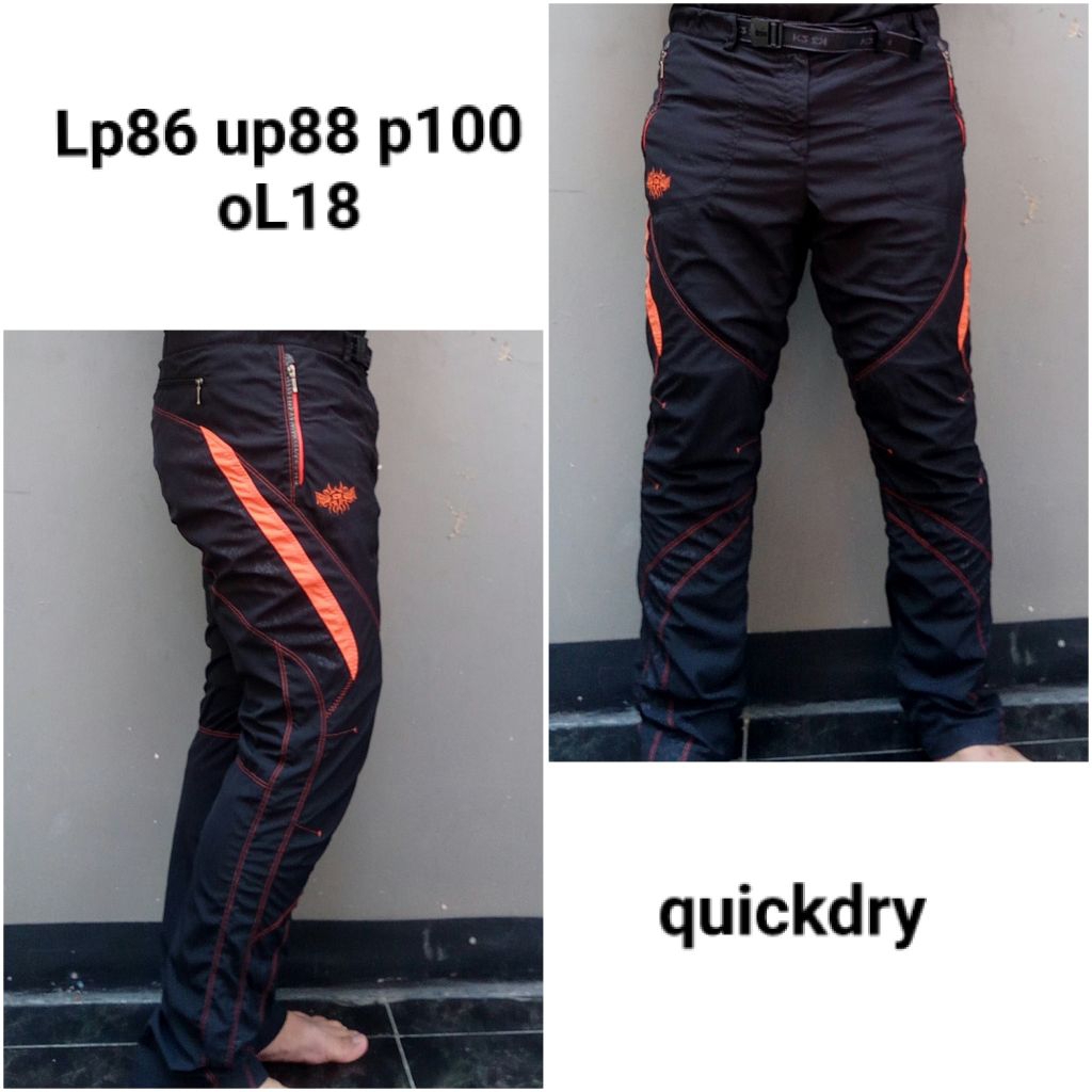 celana outdoor K2