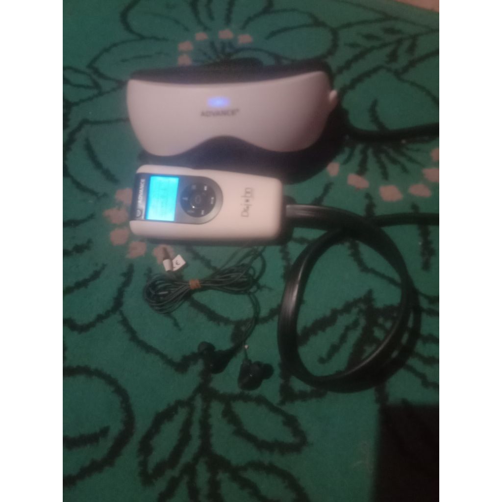 alat terapi mata Advance dr.john hs8817ms