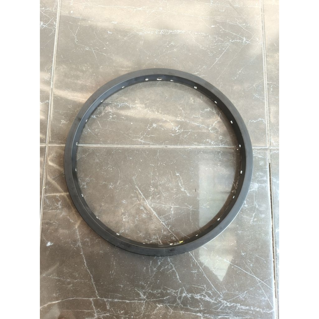 velg rims sepeda anak lipat bmx 16 alloy maya 20h