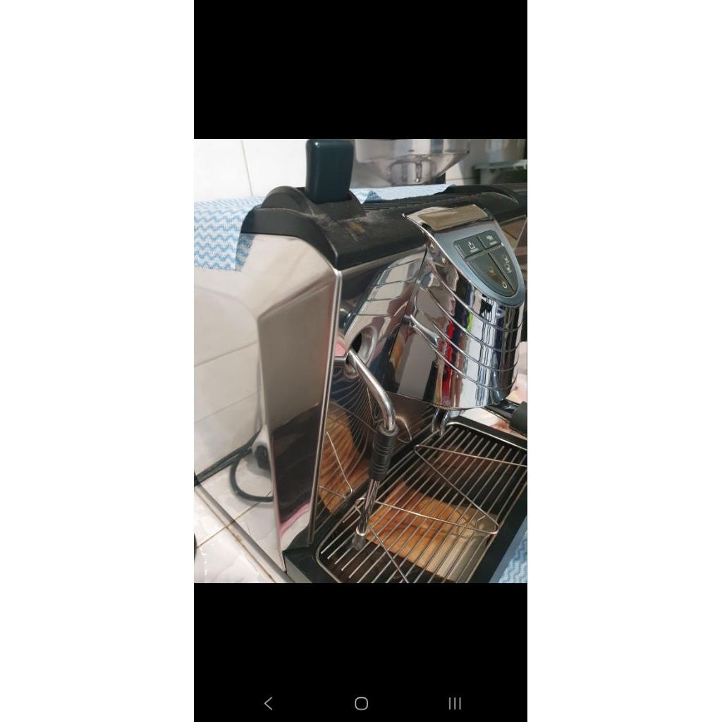 mesin kopi nuova simonelli