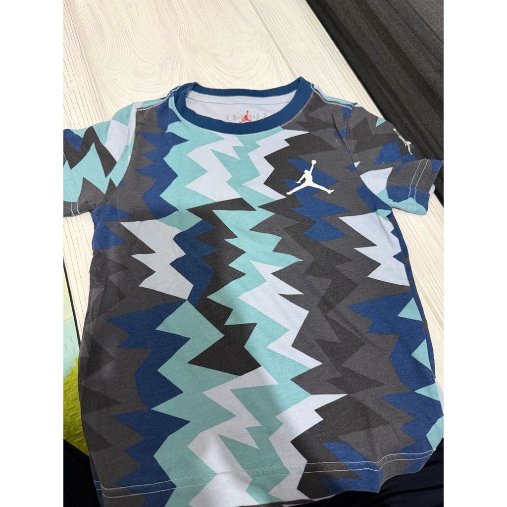 preloved baju anak jordan ori