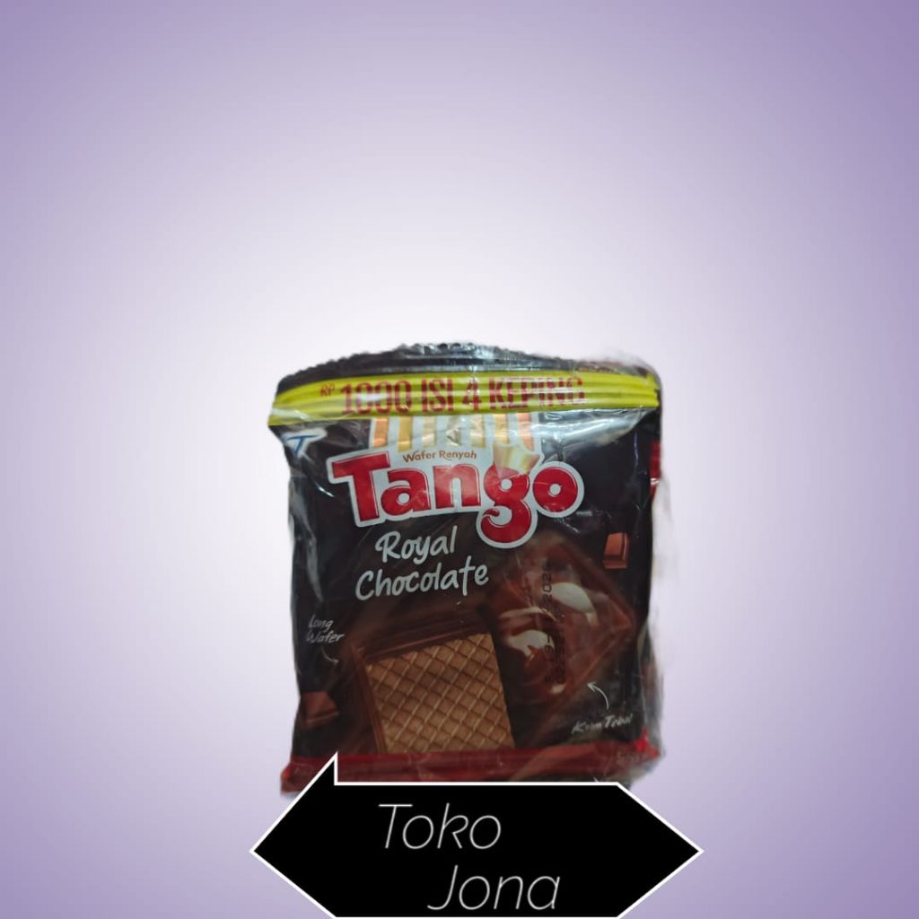 Tango wafer / tango wafer coklat / tango wafer vanila 1 pack isi 10 pcs