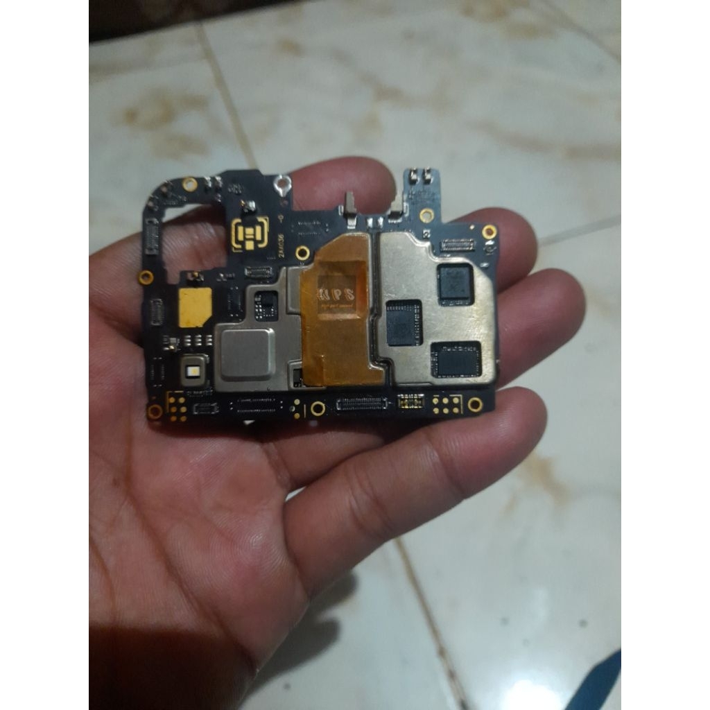 mesin oppo A54 (Minus) cek deskripsi